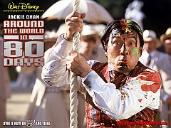 Movies - Jackie Chan Around The World In Eighty Days Wallpapers - 0.1 Wallpaper 1024x768